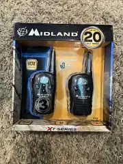 Midland XT20 Two Way Radio