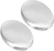 Metal Soap Bars for Odor Removal Pcs Stainless Steel Odor Soaps Fish Smell Remover