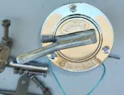 Perko Marine Fresh Water Inlet Fitting With Key