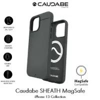 在飛比找蝦皮購物優惠-Caudabe SHEATH MagSafe IPHONE 