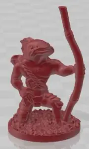 Core Murkbluut Minis - Swamp of Sorrows - Pathfinder - Dungeons & Dragons -RPG-