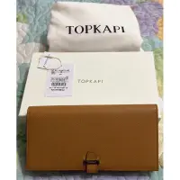 在飛比找蝦皮購物優惠-TOPKAPI錢包收納小包日本文青質感日系風格