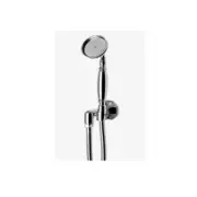 Waterworks-05-38130-64576 Roadster handshower on Hook Stylish NICKEL New