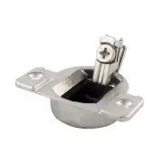 Qty 1 Blum COMPACT 33 110° Screw-on Hinge - 33.3600