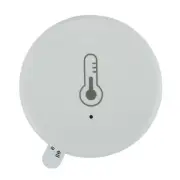 Graffiti Detector with Temperature and Humidity Sensor Keep Your Home Safe