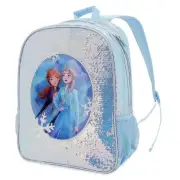 DISNEY Frozen 2 Anna and Elsa Backpack NWT