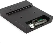 USB Floppy Drive Emulator Sfr1m44-u100k Updated Version -Black