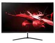 Acer NITRO FREESYNC 31.5",16:9,CURVE,VA(1800R),FHD(1920x1080),1ms,165Hz,Gaming Monitor