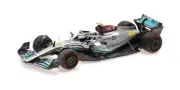 1:43 MINICHAMPS Mercedes Gp F1 W13E #44 2Nd Brazilian Gp 2022 Hamilton 417222144