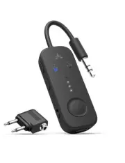 Avantree Relay Bluetooth 5.3 Audio Transmitter aptX LL HD For TV/Plane/Gym/Hike