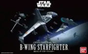Revell 01208 Bandai Star Wars B-Wing 172 Model Kit