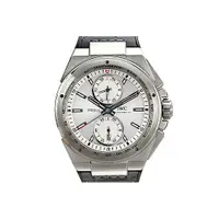 在飛比找蝦皮購物優惠-IWC 萬國工程師系列不鏽鋼計時賽車特別版腕錶-45MM