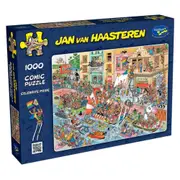 Jan Van Haasteren Celebrate Pride 1000 Piece Jigsaw Puzzle