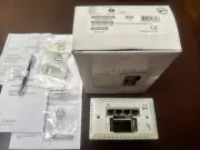 3Com NJ 100Network NJ100 Network Jack 4 Port Switch3CNJ100-CRM