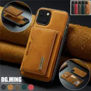 Luxury Wallet Leather Case Cover For iPhone 16e 16 15 14 13 12 11 Pro MAX XS SE