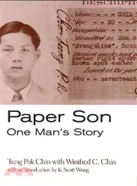 在飛比找三民網路書店優惠-Paper Son