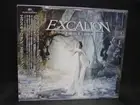 EXCALION Emotions + 1 JAPAN CD Force Majeure Finland Melodic Power Metal !