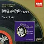 Dinu Lipatti Plays Bach, Mozart, Schubert, Scarlatti (CD 1999, EMI Music)