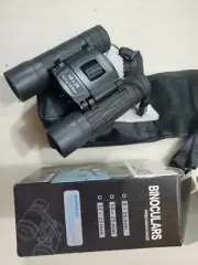 Powerful Compact Binoculars 10x25 By Merytes - Heavy Duty - FREE SHIPPING! NEW