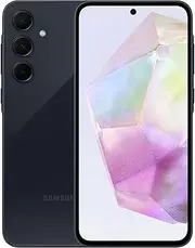[Samsung] Galaxy A35 5G Smartphone 6.6" FHD+ 120Hz AMOLED 8GB RAM, 128GB Storage, 50MP OIS Camera, 5000mAh Battery-Navy