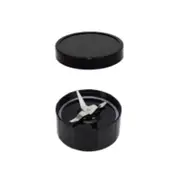 Magic Bullet Extractor Cross Blade And Stay Fresh Cup Lid +Blender Spare Parts