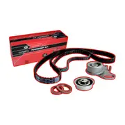 Gates Camshaft PowerGrip Timing Belt Kit for Hyundai Sonata Y-2 G4CS 2.4L 83kW