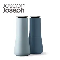 在飛比找momo購物網優惠-【Joseph Joseph】胡椒鹽罐組(天空藍)