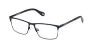Skechers SE3347 091 Men's Glasses Blue Size 54 - Private Health Rebate - Blue Light Block Available