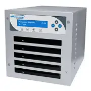 SlimMicro NETWORK 5 Target Blu-Ray Disc Duplicator Copier 320GB HDD + USB 3.0