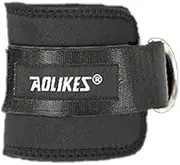 Weight Lifting Ankle D-Ring Strap Cable Kickbacks Attachment Gym Leg AU