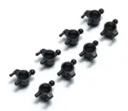 Kyosho RC 1/28 Mini Z PARTS - CAMBER KNUCKLES SET (FOR MA-020) #MDW202B