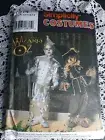 Simplicity Sewing Pattern 7814 Wizard of Oz Scarecrow + Tinman Costume