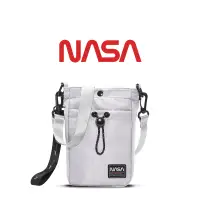 在飛比找蝦皮購物優惠-NASA SPACE 太空旅人 旅行隨身包/側背包/手機包-