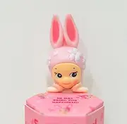 Sonny Angel Collectible Figurine Decorative Doll Stickers for Cell Phones Tablets Computers 1 Random Surprise Lucky Angel Cherry