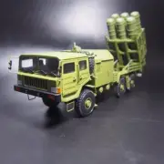 China HQ-16A medium range SAM missile 1/30 DIECAST MODEL FINISHED TANK