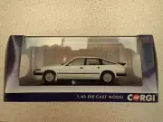 Vanguards 1:43 VA09014 Rover SD1 Vitesse White Diamond BNIB