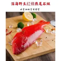 在飛比找蝦皮購物優惠-《野生紅條燕尾石斑魚》高經濟價值鮮味滿分的紅條石斑😍 無細刺