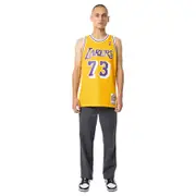 Mitchell & Ness Los Angeles Lakers Dennis Rodman 1998/99 Basketball Jersey