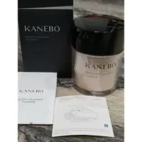 在飛比找蝦皮購物優惠-專櫃正品 Kanebo 佳麗寶 輕爽持妝蜜粉18g  蕊心 