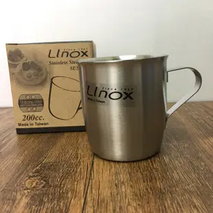 酷嚕嚕- Linox 316不鏽鋼口杯-200cc