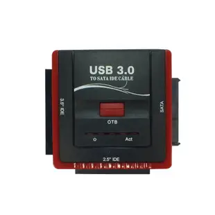 3C嚴選-USB3.0 TO IDE/SATA 硬碟對拷 轉接線 USB轉IDE USB轉SATA 外接裝置傳輸