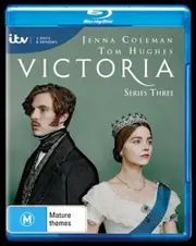 Victoria - Series 3 Blu-ray
