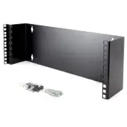 Serveredge 4RU Wall Mount Patch Panel Bracket - 19 Inch Wide & 102mm Deep