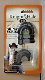 Knight & Hale Signature Series Diaphragm 4 pack Elk calls