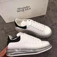 在飛比找蝦皮購物優惠-二手 Alexander McQueen 麥昆鞋 20春夏新