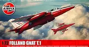 Airfix A02105 Folland Gnat T.1 (1:72 Scale)