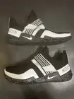 Sz 7 - NIKE MENS METCON SPORT ‘BLACK WHITE’ AQ7489-007 WMN 8.5 NEW