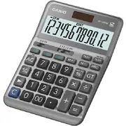 Casio DF-120FM Desktop Calculator 12 Digit Tax
