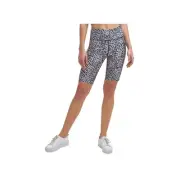 Calvin Klein Womens Performance Bike Shorts-Small