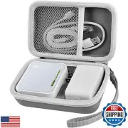 Case Compatible with TP-Link AC750 Wireless Portable Nano Travel Router. for